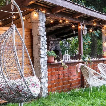 Vila River House Bran (Brasov)